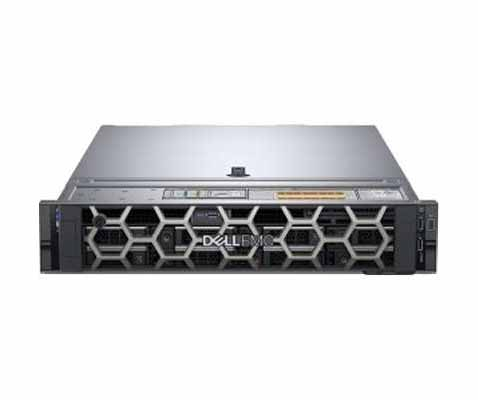 X3DY1 | Dell PowerEdge R740 Intel 2.10GHz Xeon Silver 4110 Octa-Core 8-Bays (240GB SSD) 24-Memory Slots (32GB DDR4 SDRAM) 750-Watts Server System