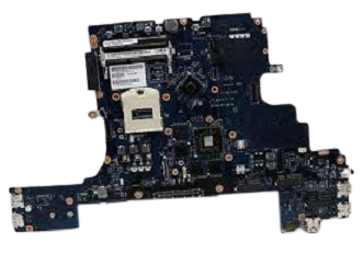 X3NC8 | Dell System Board RPGA947 without CPU Latitude E6540