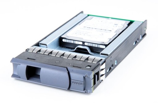 X412B-R6 | NetApp 600GB 15000RPM SAS 6Gb/s 2.5-inch Drive (in 3.5-inch Bracket) Hard Drive