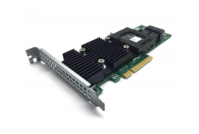 X4TTX | Dell PERC H730 SAS 12Gb/s RAID Controller Card for PowerEdge R640