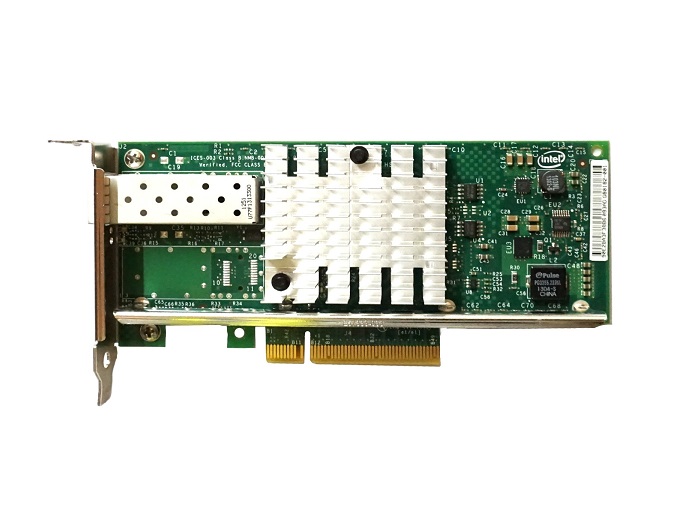 X520-DA1 | HPE X520-DA1 10GbE Ethernet Converged Network Adapter