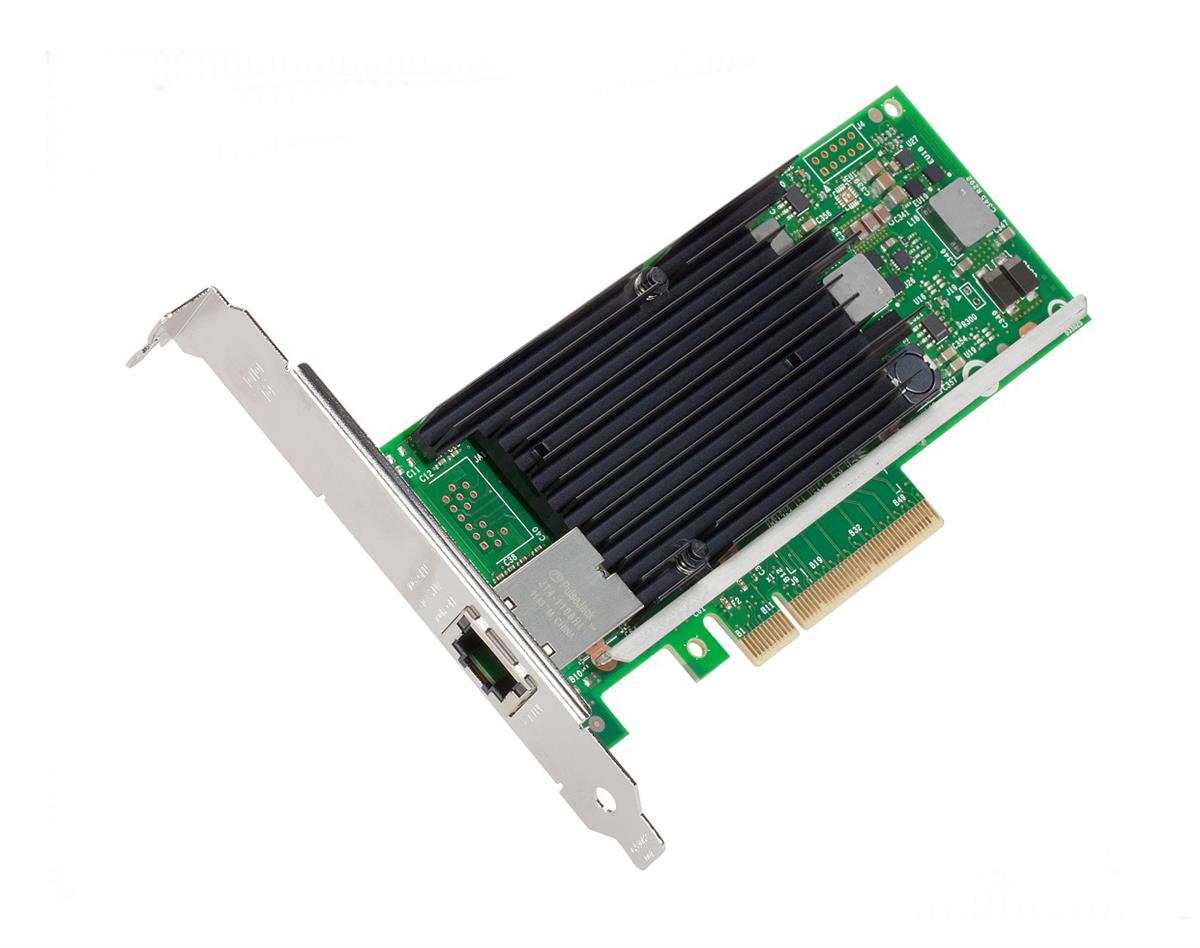 X540T1BLK | Intel Ethernet CONVERGED Network Adapter X540-T1 Single PORT X540T1BLK | Intel Ethernet CONVERGED Network Adapter X540-T1 Single PORT
