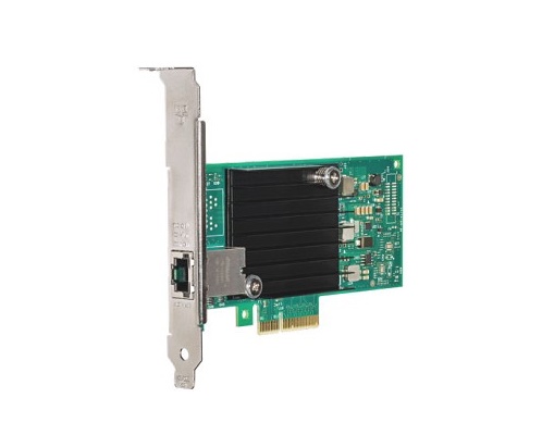 X550-T1 | Intel X55-0T1 10Gigabit Ethernet Converged Network Adapter