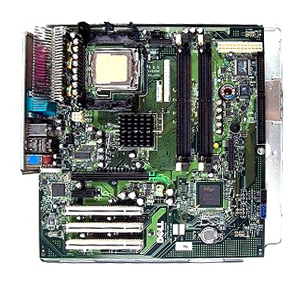 X5796 | Dell System Board for OptiPlex GX280 Desktop