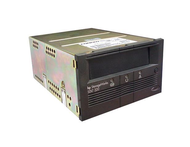 X6035 | Dell 160/320GB SDLT Internal Tape Drive (Black)