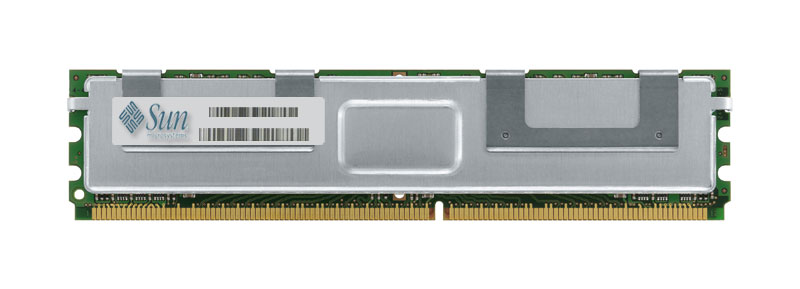 X6380A | Sun 2GB Kit (2 X 1GB) DDR2-667MHz PC2-5300 Fully Buffered CL5 240-Pin DIMM 1.8V Memory X6380A | Sun 2GB Kit (2 X 1GB) DDR2-667MHz PC2-5300 Fully Buffered CL5 240-Pin DIMM 1.8V Memory
