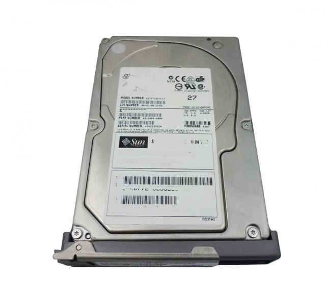 X6805A | Sun 72GB 10000RPM Fibre Channel 3.5-inch Hard Drive X6805A | Sun 72GB 10000RPM Fibre Channel 3.5-inch Hard Drive