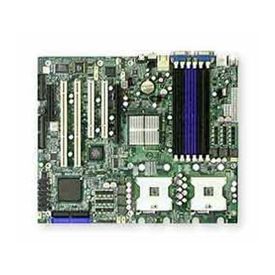 X6DAL-TB2 | SuperMicro Intel E7525 Chipset Dual 64-bit Xeon Support Up to 3.8GHz 800MHz FSB Dual Socket 604 ATX Server Motherboard