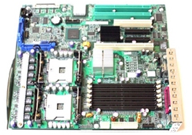 X7500 | Dell Dual Xeon System Board for PowerEdge 1800 V3 Server