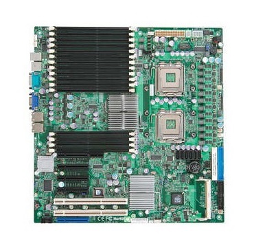 X7DWN+-O | Supermicro Intel I5400 DDR2 Extended-ATX System Board (Motherboard) Socket-LGA771