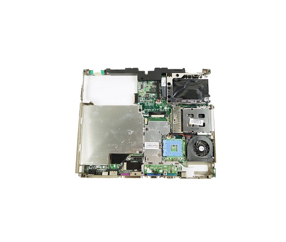 X8956 | Dell System Board (Motherboard) for Inspiron 600m / Latitude D600