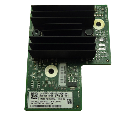 X899301-002 | Mellanox ConnectX-3 Pro 40GBE Mezzanine Card Model CX333A