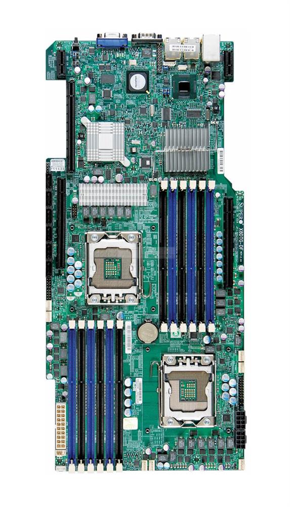 X8DTG-DF | SuperMicro Intel Xeon 5600/5500 System Board (Motherboard) Socket LGA1366