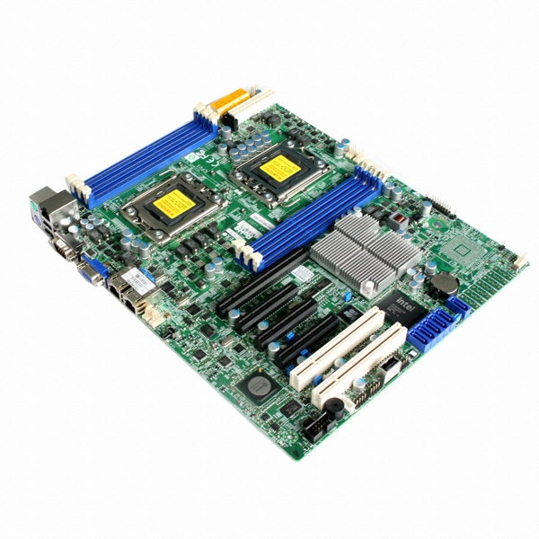 X8DTL-IF | Supermicro Dual Intel 5500/5600 Xeon LGA1366 ATX Server Motherboard