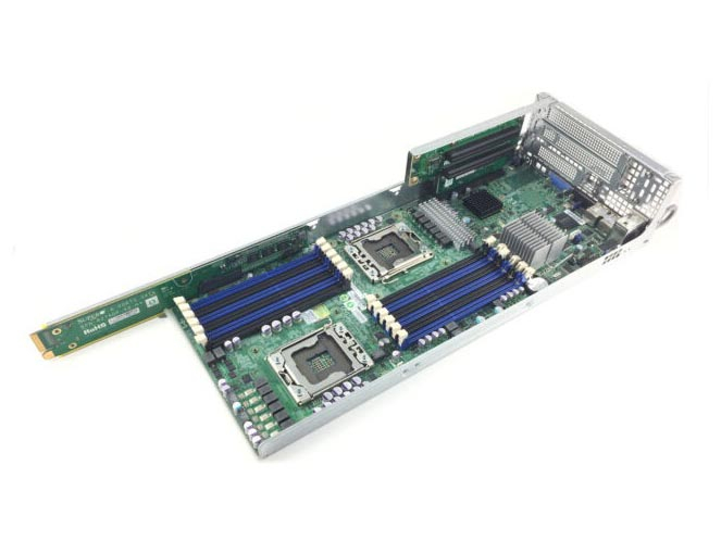 X8DTT-HF | Supermicro / Dell System Board (Motherboard) for PowerEdge 6026