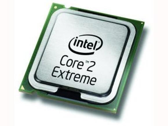 X9000 | Intel Core 2 Extreme Dual Core 2.80GHz 800MHz FSB 6MB L2 Cache Mobile Processor