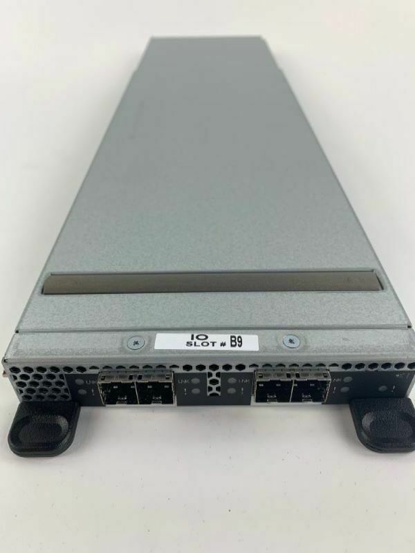 X92071A | NetApp IO Module 4-Port SAS 12GB Storage Controller