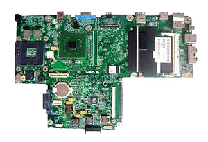 X9237 | Dell Laptop Motherboard Discrete for Inspiron 6000 Laptop