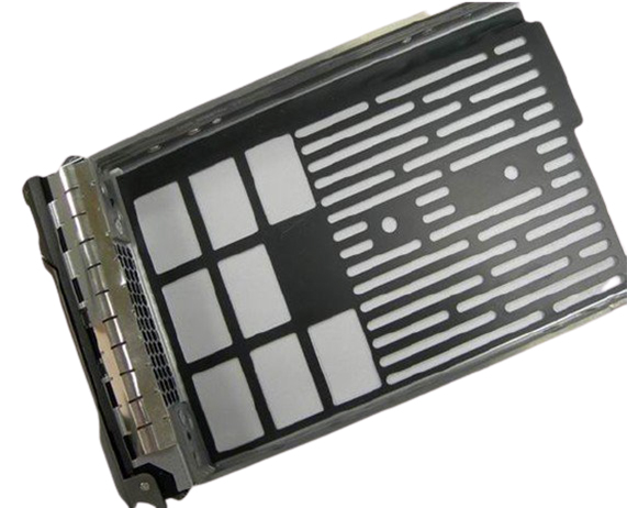 X968D | Dell 3.5-inch SAS/SATA Hard Drive Tray/Caddy for PowerEdge
