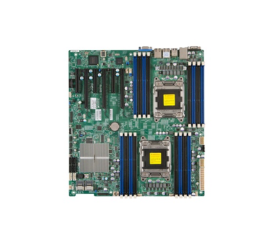X9DRI-F | SuperMicro X9DRi-F Extended ATX System Board (Motherboard)