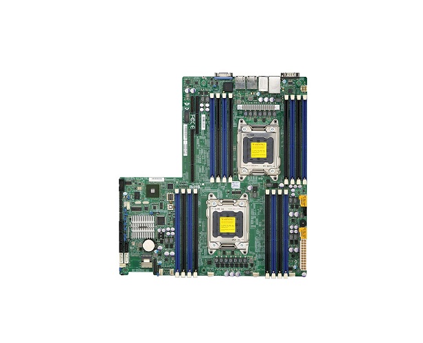 X9DRW-3F | SuperMicro Intel Xeon E5-2600 System Board (Motherboard) R Socket FCLGA2011