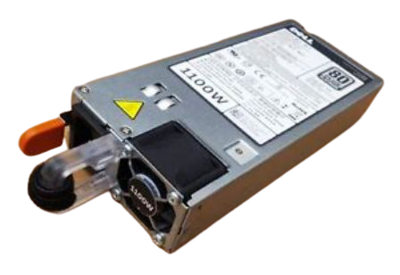 XCVWK | Dell 1100-Watt 80+ Platinum Power Supply for PowerEdge R530 R630 R730 R930 T430 T630 R7910 Server