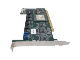 XD084 | Dell Cerc 6 PCI-X SATA 6 Channel 1.5Gb/s RAID Controller
