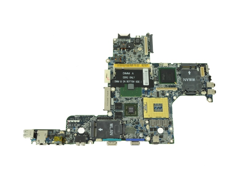 XD299 | Dell Motherboard for Latitude D620 Laptop