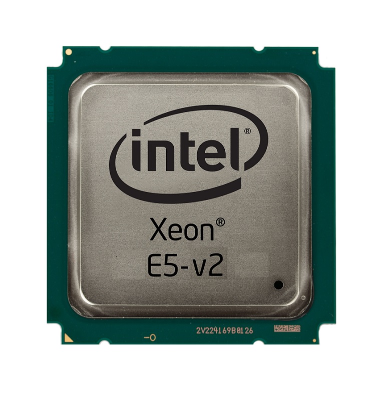 725965-B21 | HP Intel Xeon 10-Core E5-2660v2 2.2GHz 25MB L3 Cache 8GT/s QPI Socket FCLGA-2011 Processor