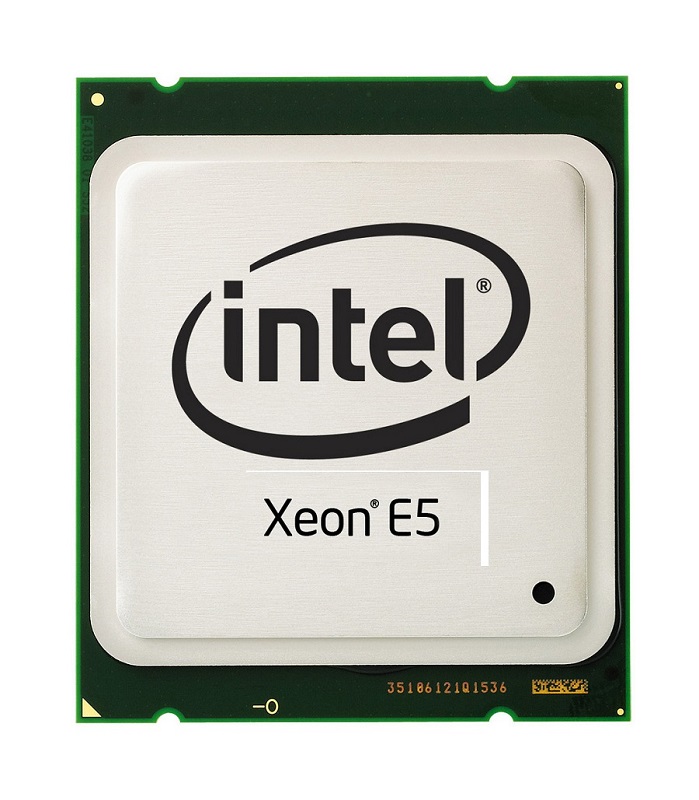 670539-001 | HP 3.0GHz 8.0GT/s QPI 5MB L3 Cache Socket LGA2011 Intel Xeon E5-2637 Dual-Core Processor for ProLiant Gen8 Servers