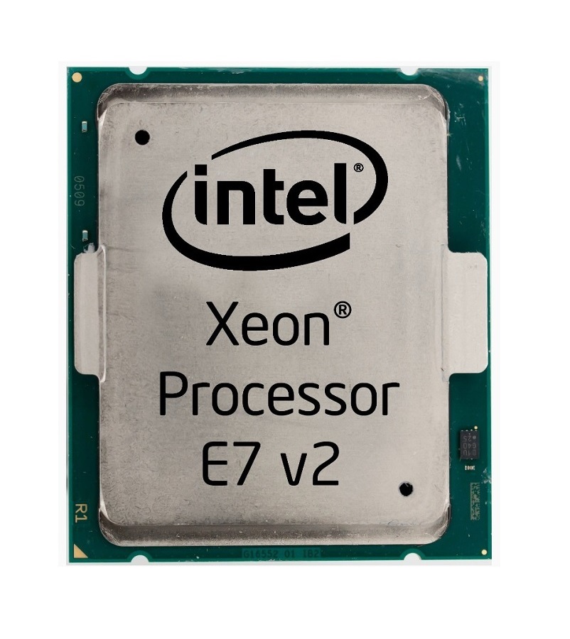 728960-B21 | HP Intel Xeon 15-Core E7-4870v2 2.3GHz 30MB L3 Cache 8GT/s QPI Speed Socket FCLGA2011 22nm 130w Processor