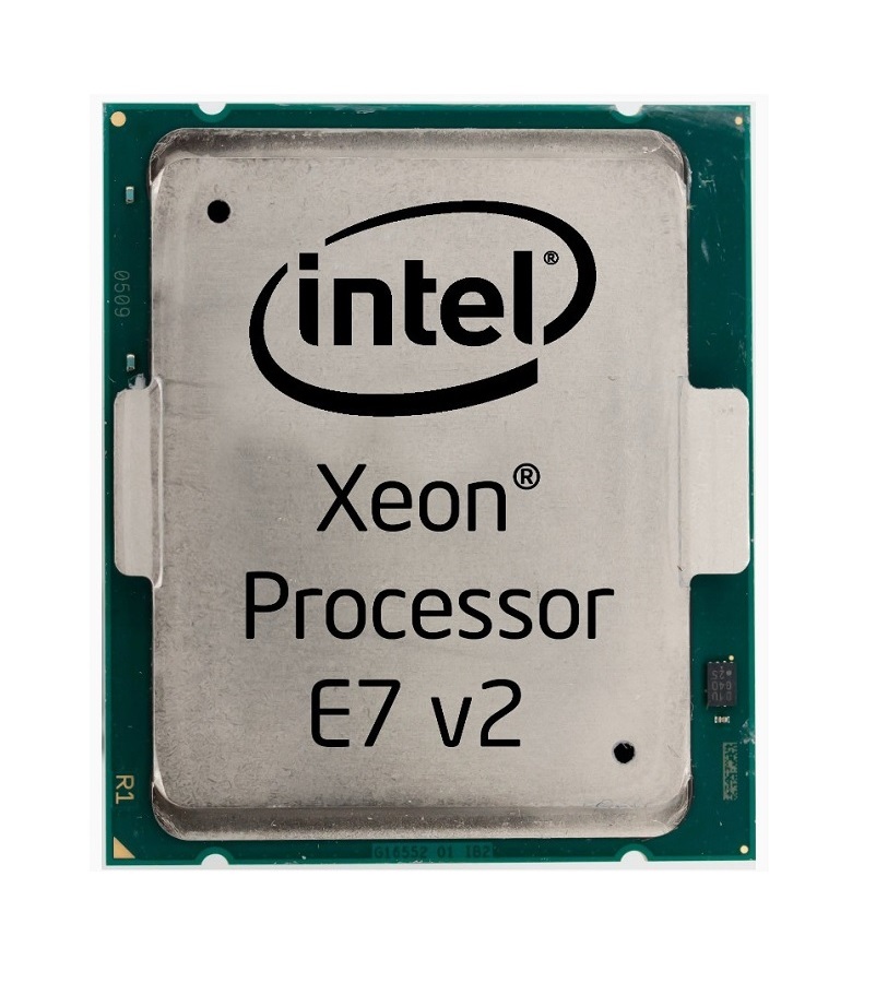 734153-001 | HP 2.0GHz 7.20GT/s QPI 16MB L3 Cache Socket LGA2011 Intel Xeon E7-4820V2 8-Core Processor for ProLiant Gen8 Servers