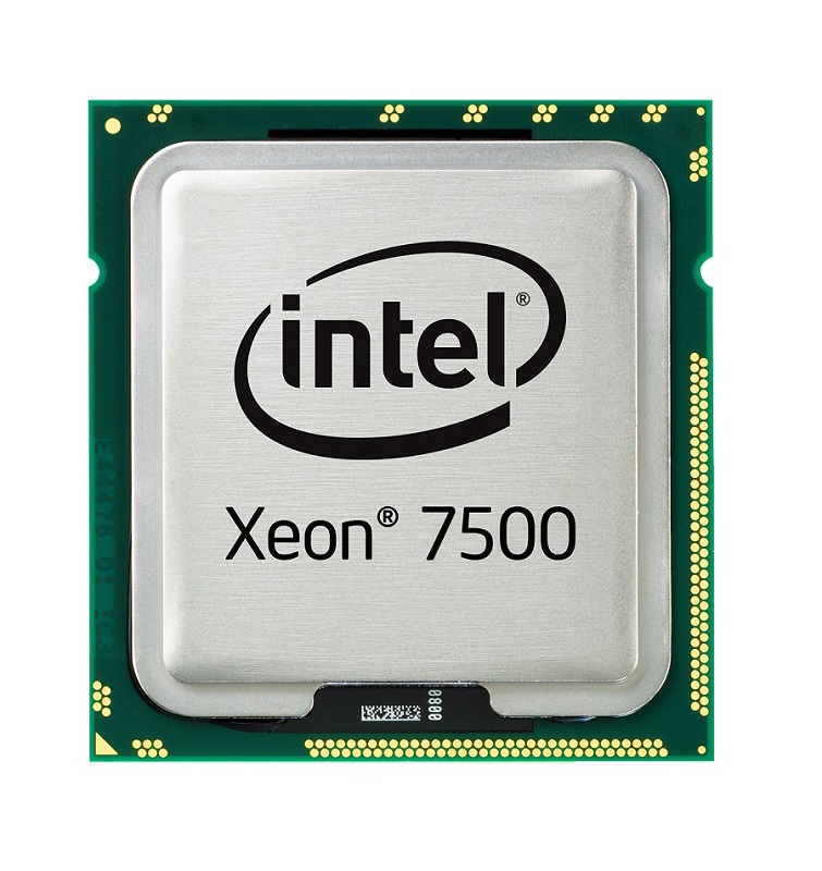 589090-B21 | HP 2.0GHz 6.40GT/s QPI 18MB L3 Cache Socket LGA1567 Intel Xeon E7540 6-Core Processor for ProLiant BL680c G7 Server