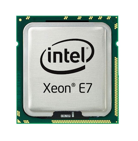 650766-B21 | HP 1.86GHz 4.80GT/s QPI 18MB L3 Cache Socket LGA1567 Intel Xeon E7-4807 6-Core ProcessorKit (4-Processors) for ProLiant DL980 G7 Server