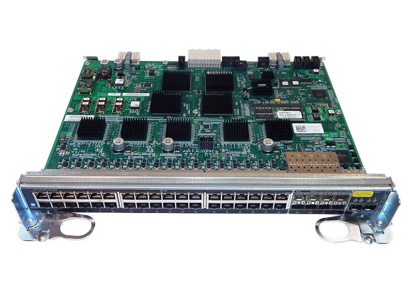 XGCTW | Dell LC-CB-10G-1G-36V 36-Port GE SFP+ 10G 36P GE V/8Port 1GE/2Port 10G