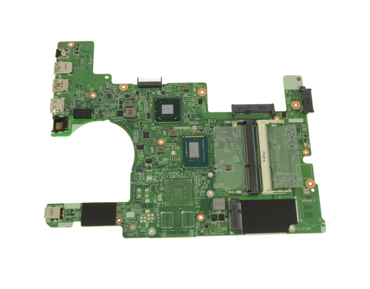 XGFGH | Dell Motherboard with Intel i3-3227U 1.9GHz for Inspiron 15z 5523 Laptop