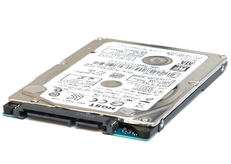 XGR4J | Dell 500GB 7200RPM SATA 6Gb/s 32MB Cache 7MM 2.5-inch Notebook Hard Drive