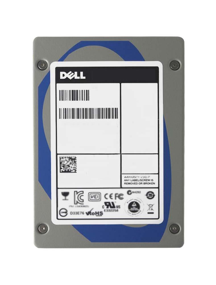 XHFYX | Dell 800GB MLC SAS 12Gbps 2.5-inch Internal Solid State Drive (SSD)