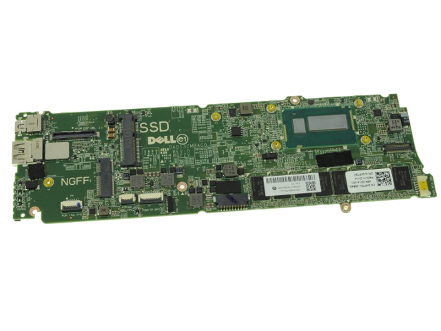 XK5R2 | Dell XPS 13 9333 UltraBook Laptop Motherboard 8GB with Intel I7-4500U 1.8GHz CPU
