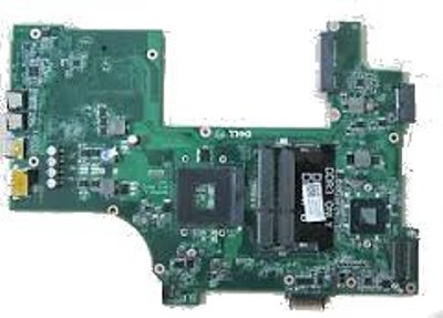 XMP5X | Dell System Board for Inspiron 17R N7110 Intel Laptop Socket 989