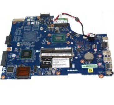 XMPY9 | Dell System Board for Inspiron 15 3521 Laptop with Intel I3-3217U 1.8GHz