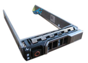 XN394 | Dell 2.5-inch SAS/SATA Hard Drive Tray