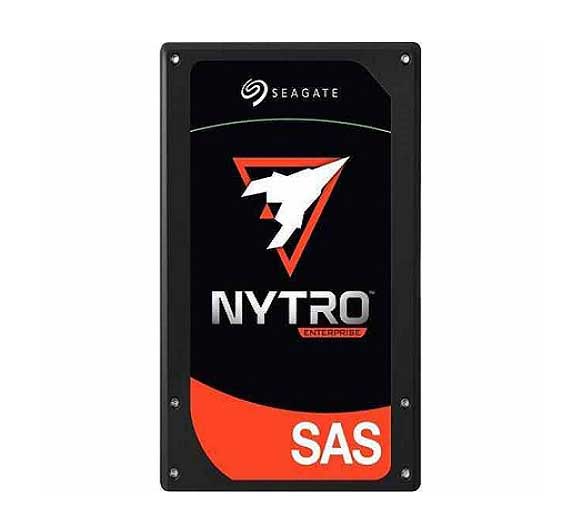 XS3200LE70004 | Seagate Nytro 3531 3.2TB Triple-Level Cell SAS 12Gb/s 2.5-inch Solid State Drive