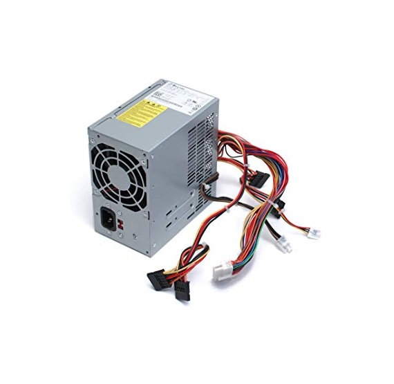 XW596 | Dell 300-Watt Power Supply for Inspiron 530 531 Vostro 200 400
