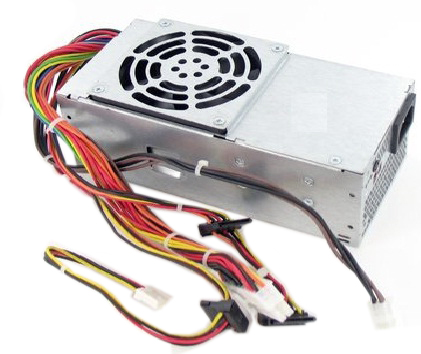 XW603 | Dell 250-Watts Power Supply for Vostro 200