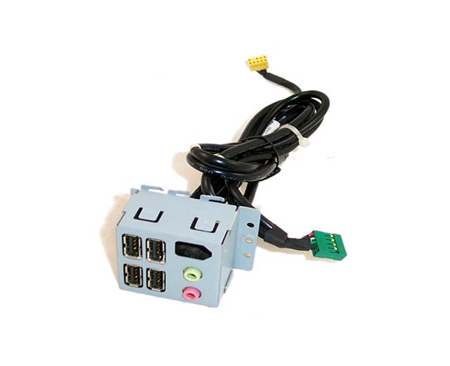 XW931 | Dell Usb/audio Panel Three 10pin Connectors