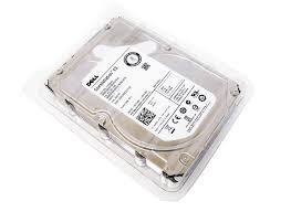 XY986 | Dell 2TB 7200RPM SAS 12 Gbps 2.5 128MB Cache Hard Drive