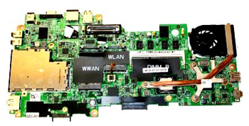 Y043C | Dell System Board for Latitude XT U7700 Tablet PC