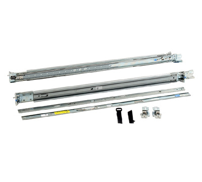 Y160M | Dell 1U Sliding Ready Rails without Cable Management Arm for PowerEdge R310 R410 R415