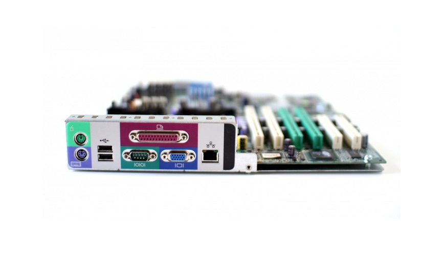 Y1861 | Dell Motherboard Rev: B for PowerEdge 1600SC Server